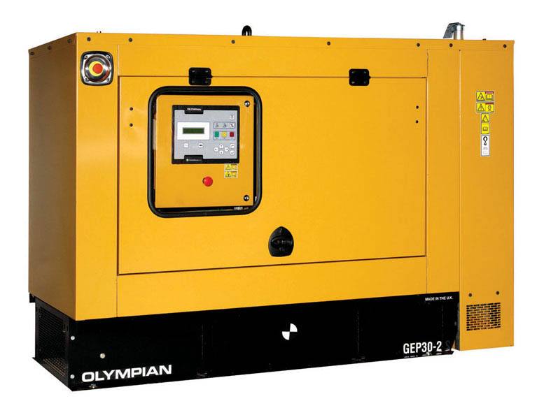 滦南要知道的静音发电机租赁的优点