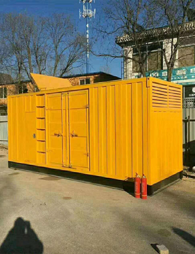 滦南发电机租赁-必须的操作注意事项