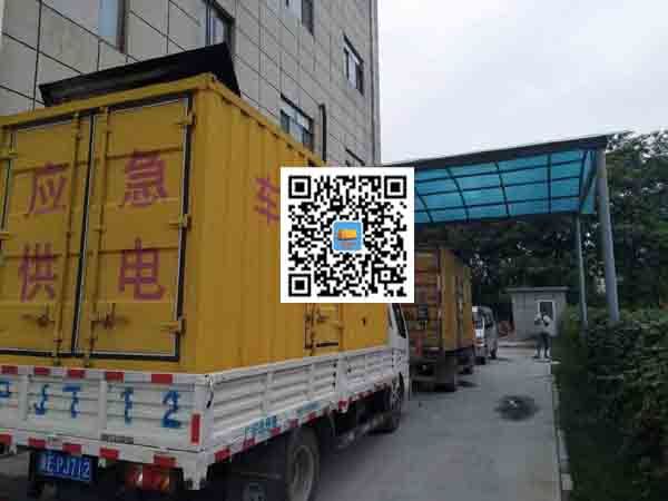 滦南发电车出租-发电机产品使用越来越广泛