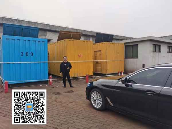 滦南柴油发电机组的维护保养方案