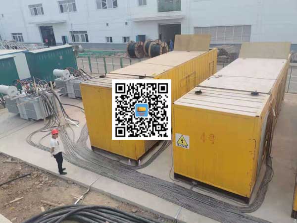 滦南发电机出租-柴油发电机组应用在哪些方面