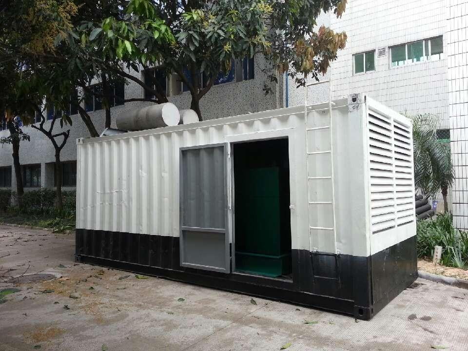 滦南发电机出租-玉柴发电机组的配置有哪些?