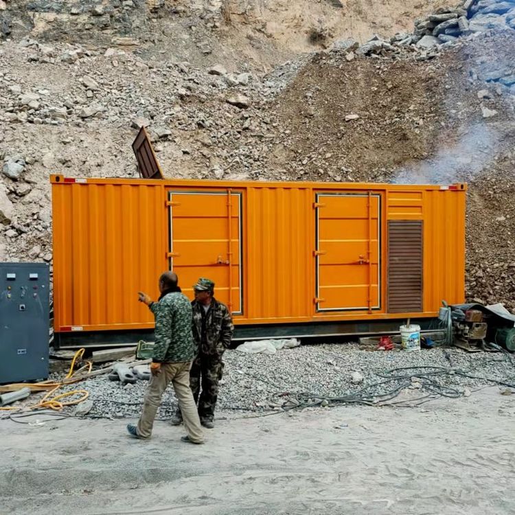 滦南如何选择适合自己的 800KW 柴油发电机组？