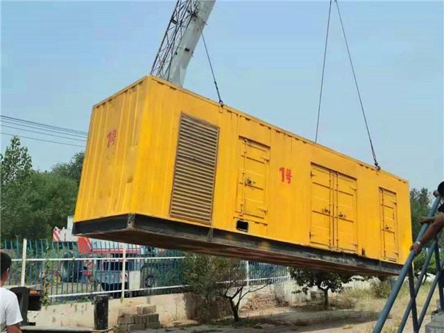 滦南300KW柴油发电机组油耗是多少?