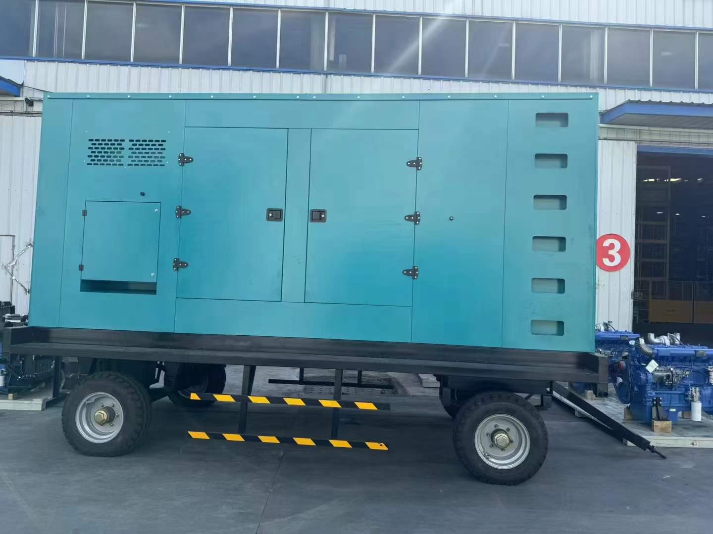 滦南哪些因素会影响柴油发电机组的应用场景?
