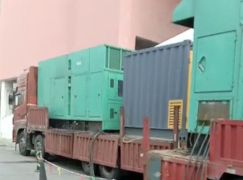 滦南柴油发电机的功率因数一般是多少？