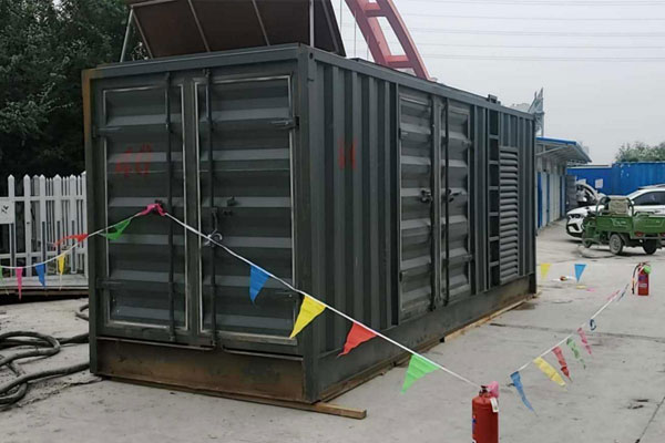 滦南发电机租赁空气滤清器多久更换一次？