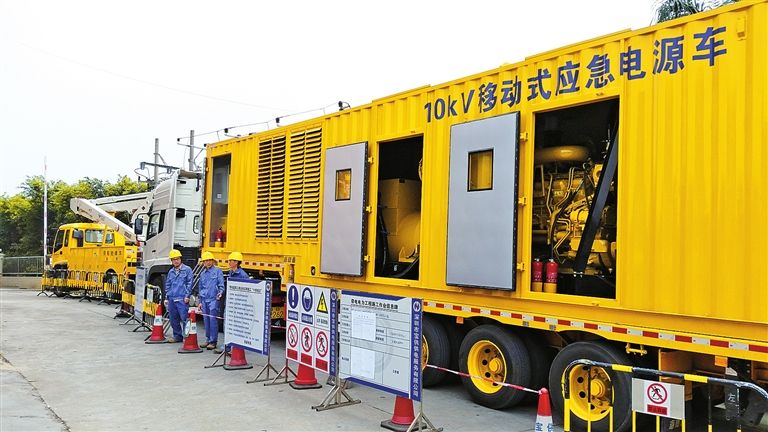 滦南发电机组租赁在不同工业领域的具体应用场景有哪些?