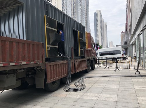 滦南冷却液不足的情况下如何检查柴油发电机组?