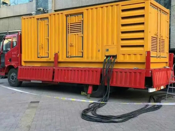 滦南发电机组控制系统如何更换?