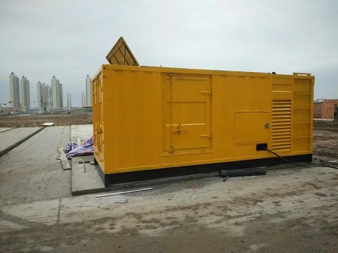 滦南如何降低200KW柴油发电机机组的油耗？